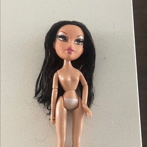 Bratz the movie jade articulated